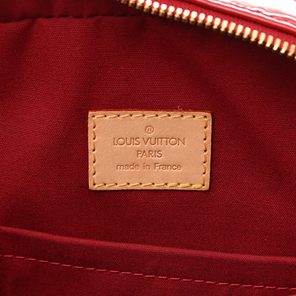 Louis Vuitton Vernis Summit Drive Pomme D'Amour 6 of 18