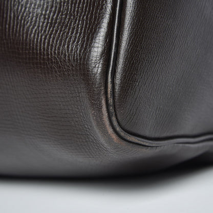 Louis Vuitton Utah Keepall 55 Coffee 12 of 14