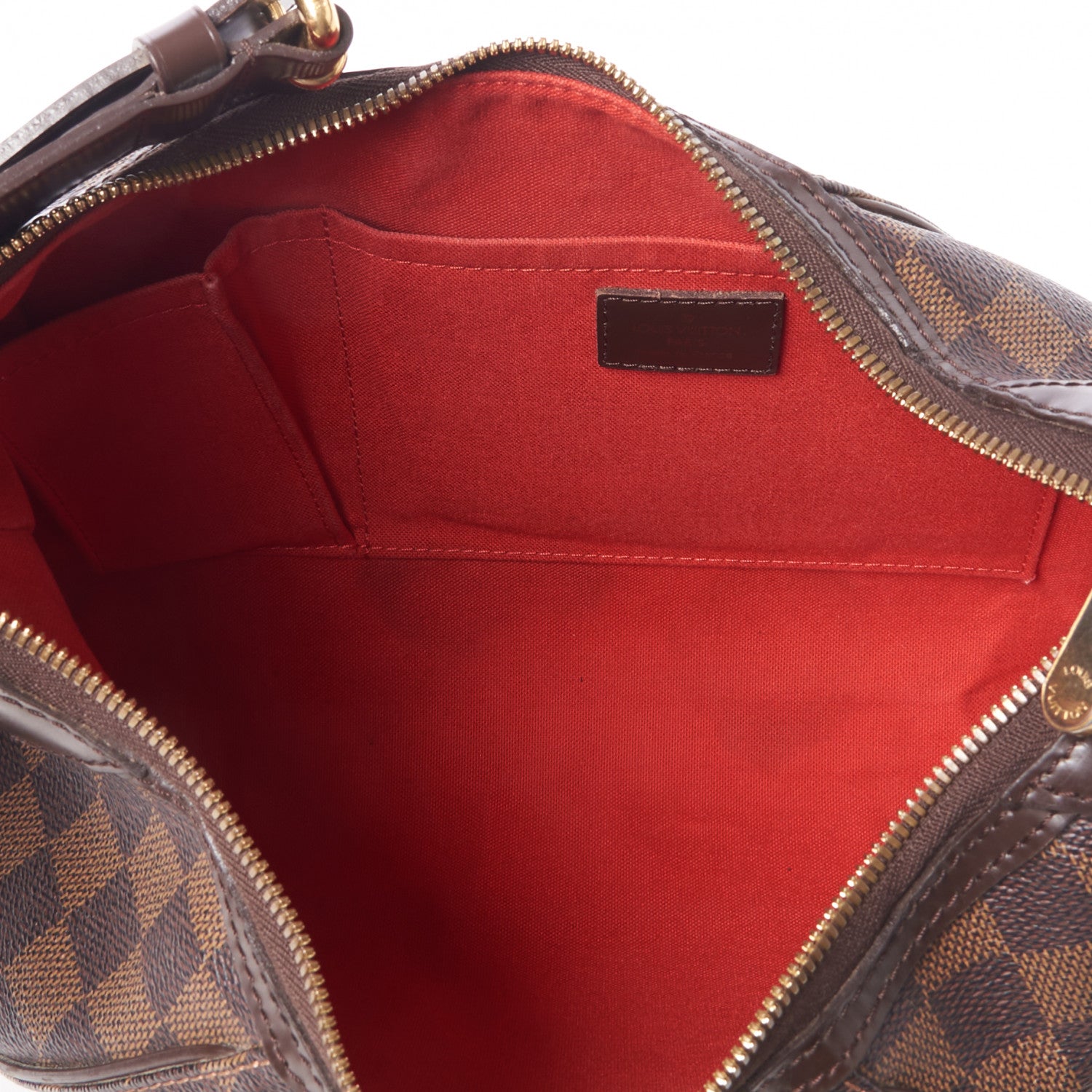 Louis Vuitton Damier Ebene Thames GM 7 of 9