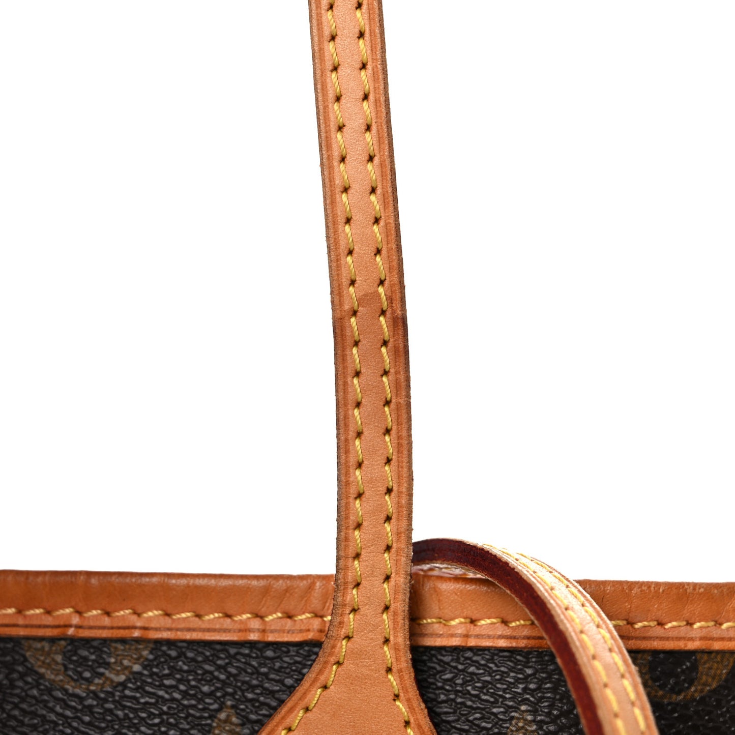 Monogram My LV Heritage Neverfull MM Fuchsia White