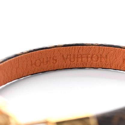 Louis Vuitton Monogram Vivienne Bracelet 17 5 of 6