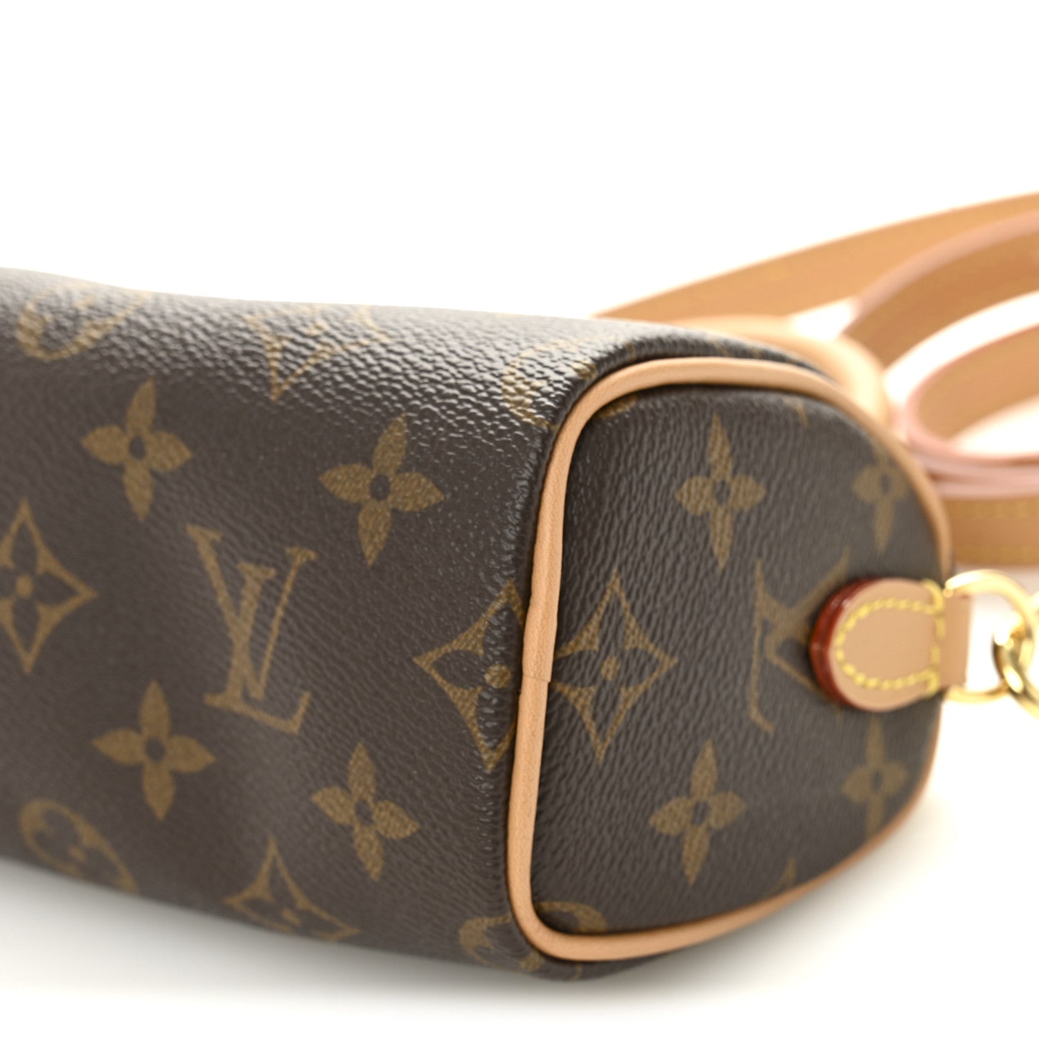 Louis Vuitton Monogram Nano Speedy Bandouliere 10 of 10