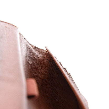 Louis Vuitton Monogram Porte Tresor International Wallet 7 of 8