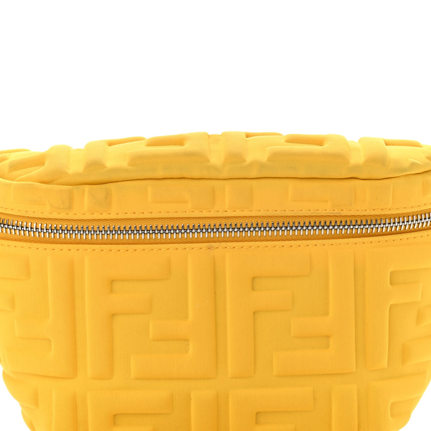 Lycra FF Embossed Kids Belt Bag Sprint