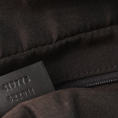 Gucci Microguccissima Toiletry Case Testa di Moro 7 of 7