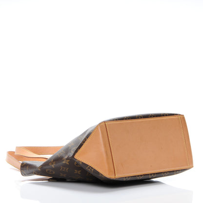 Louis Vuitton Monogram Cabas Piano 4 of 7