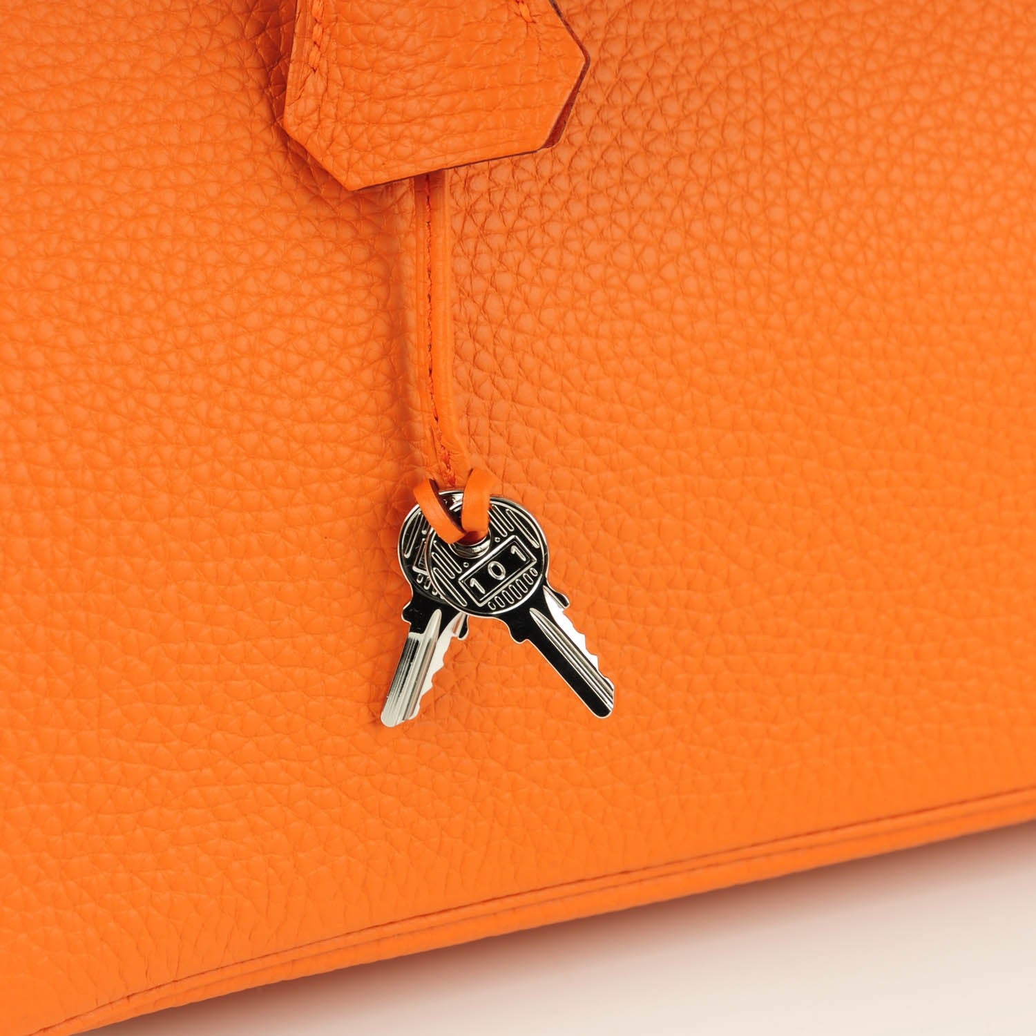 Hermes Togo Birkin 30 Feu 22 of 23