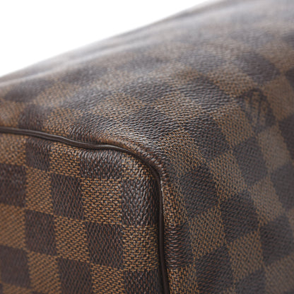 Louis Vuitton Damier Ebene Speedy 30 9 of 11