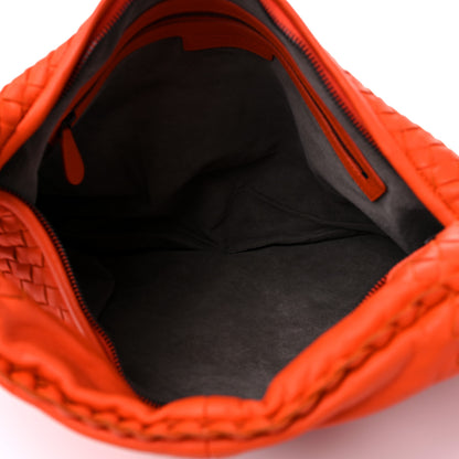 Bottega Veneta Nappa Intrecciato Medium Veneta Hobo 4 of 8