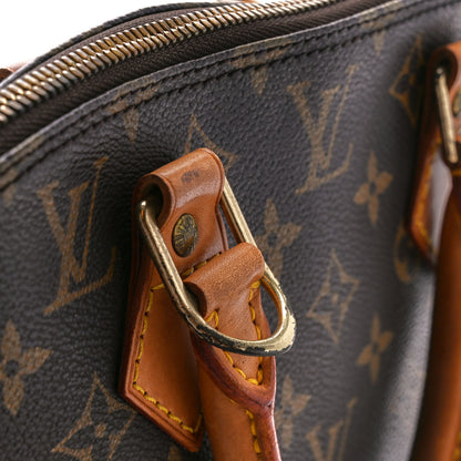 Louis Vuitton Monogram Alma PM 16 of 20