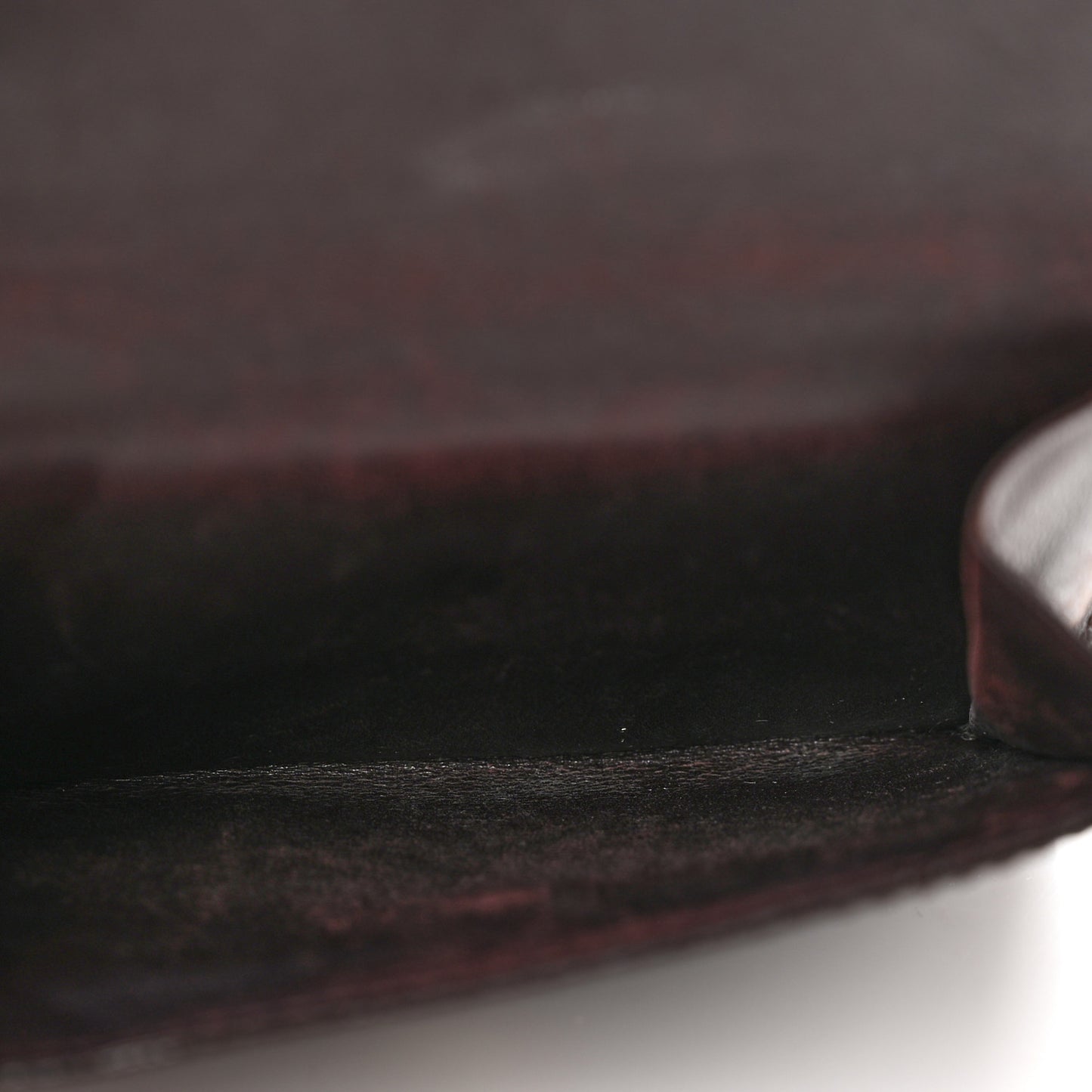 Vernis Ludlow Wallet Amarante