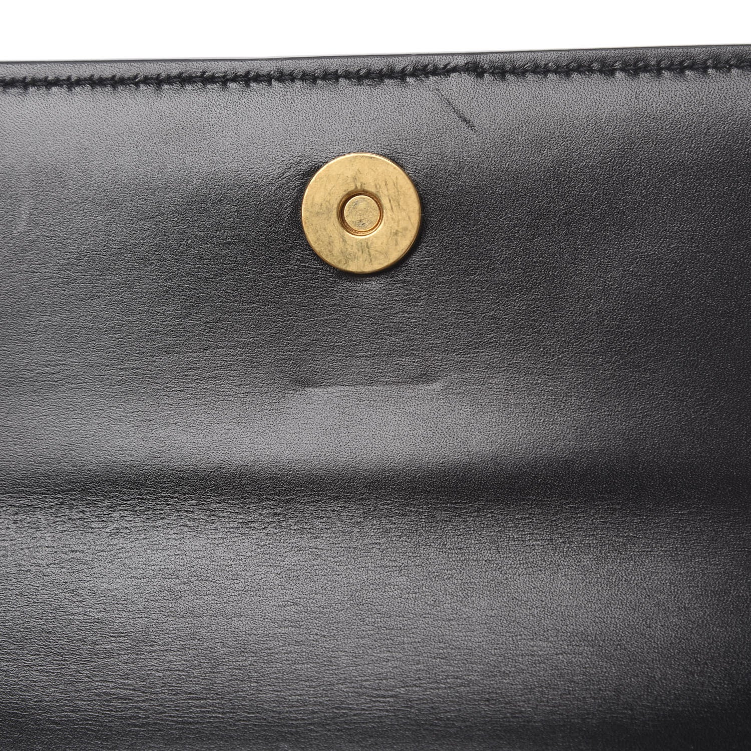 Valentino Garavani Smooth Calfskin Small VSling Shoulder Bag Black 14 of 15