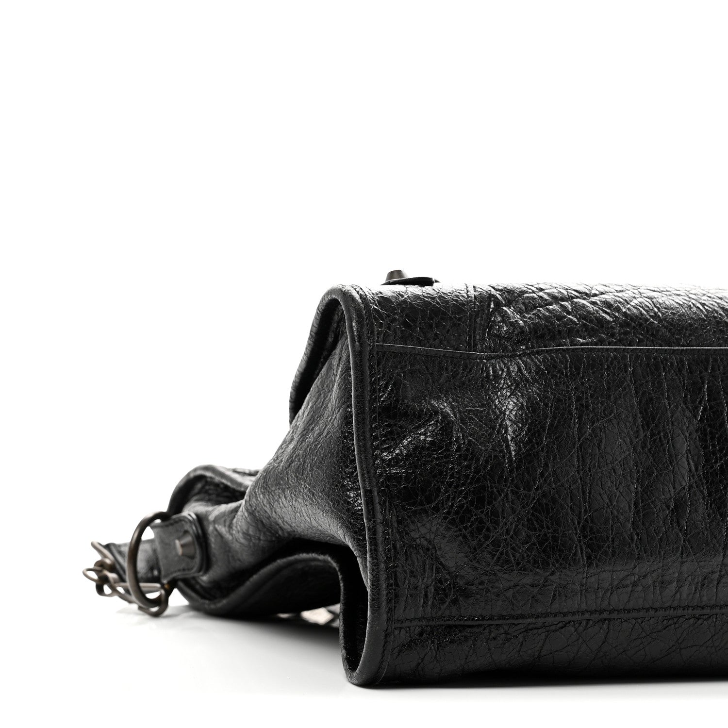 Balenciaga Agneau Classic Hardware City Black 10 of 11