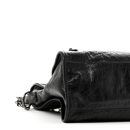 Balenciaga Agneau Classic Hardware City Black 10 of 11