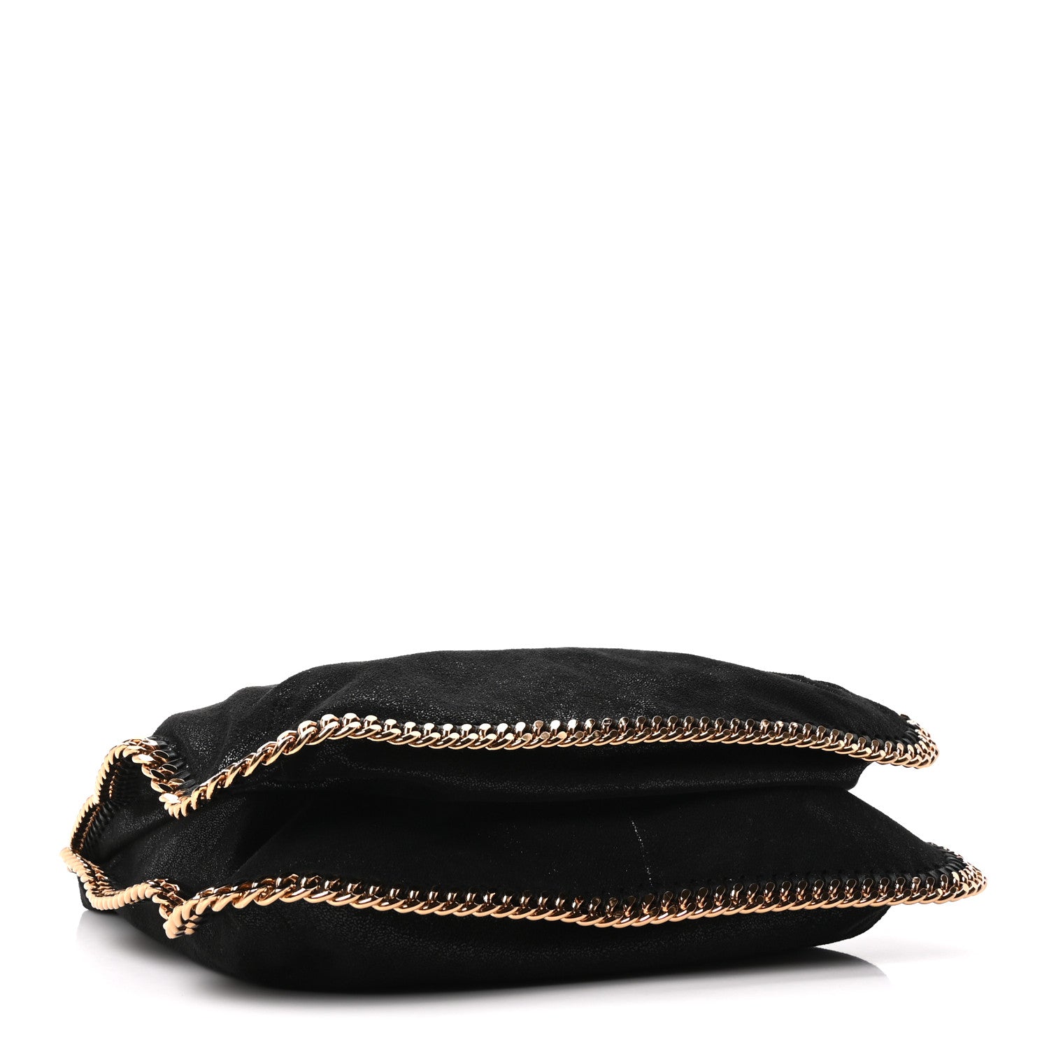 Stella McCartney Shaggy Deer Falabella Hobo Black 4 of 10