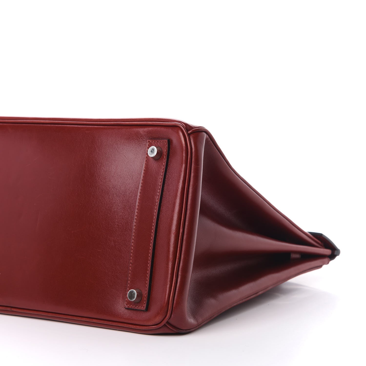 Hermes Box HAC Birkin 36 Rouge H 8 of 20