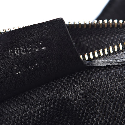 Gucci Patent Medium Soho Chain Shoulder Bag Black 7 of 10