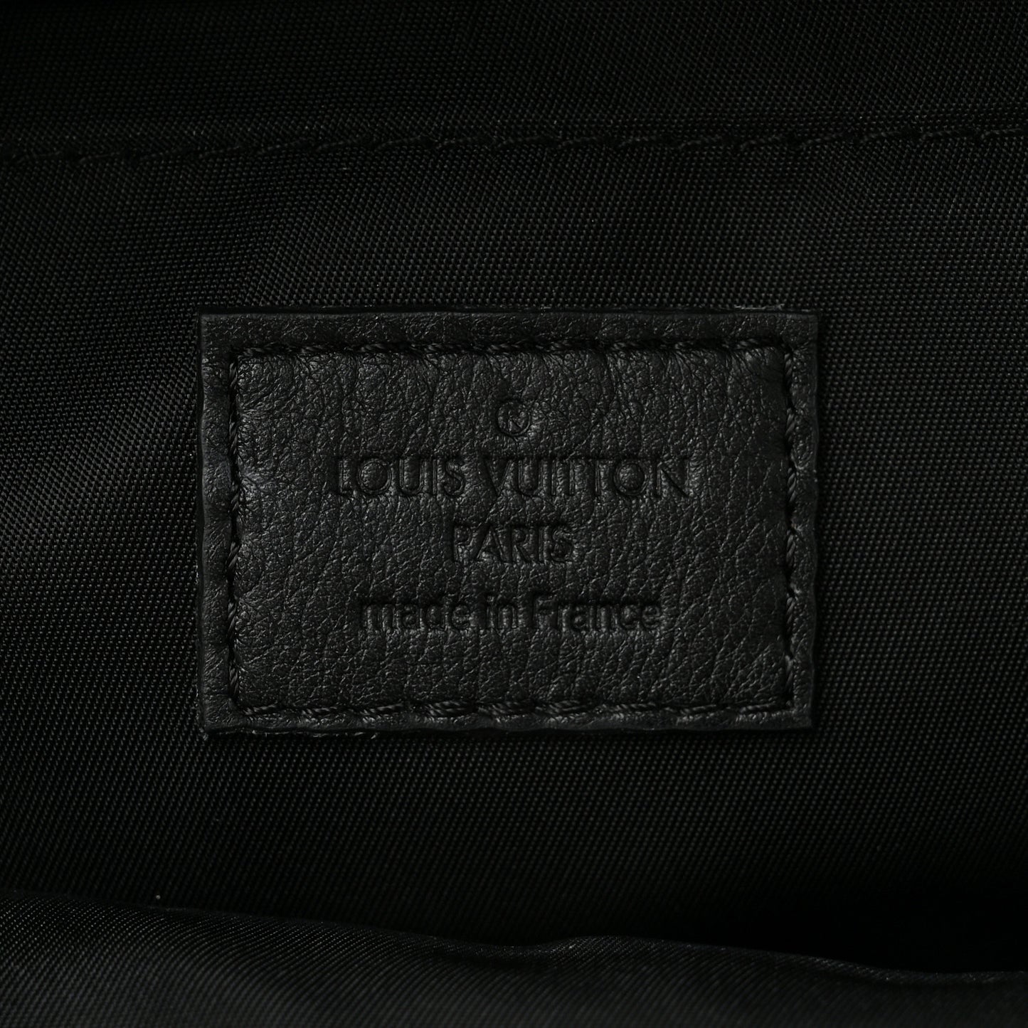 Reverse Monogram Palm Springs Backpack Mini