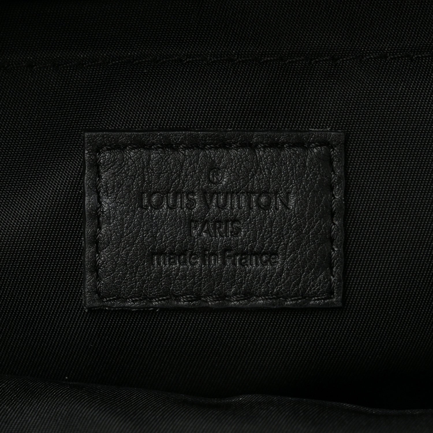 Louis Vuitton Reverse Monogram Palm Springs Backpack Mini 6 of 11