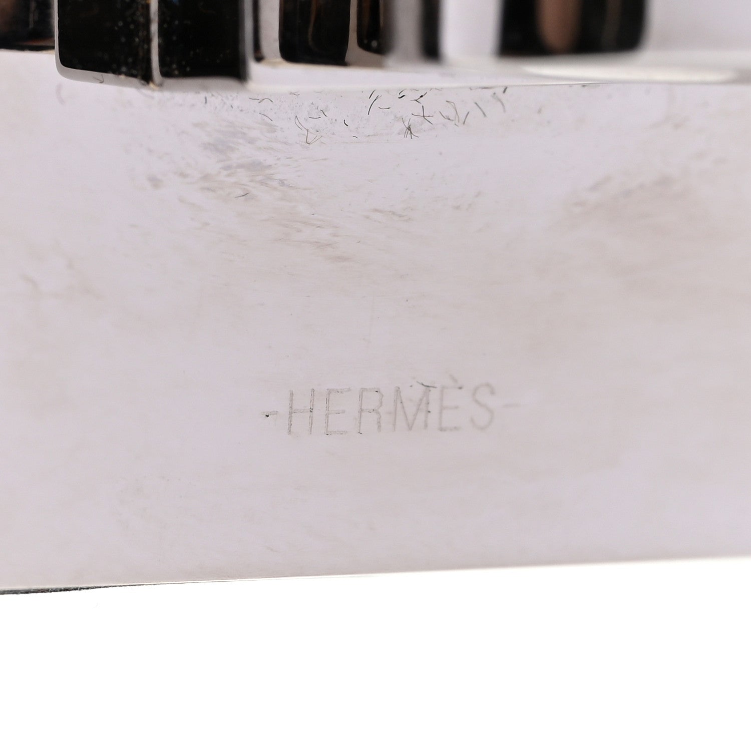 Hermes Lizard Kelly Dog Bracelet T3 Ombre 7 of 8