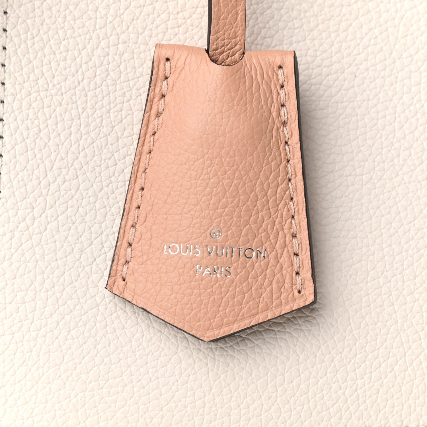 Louis Vuitton Calfskin Lockme Day Rose Silk Quartz Calla 10 of 10