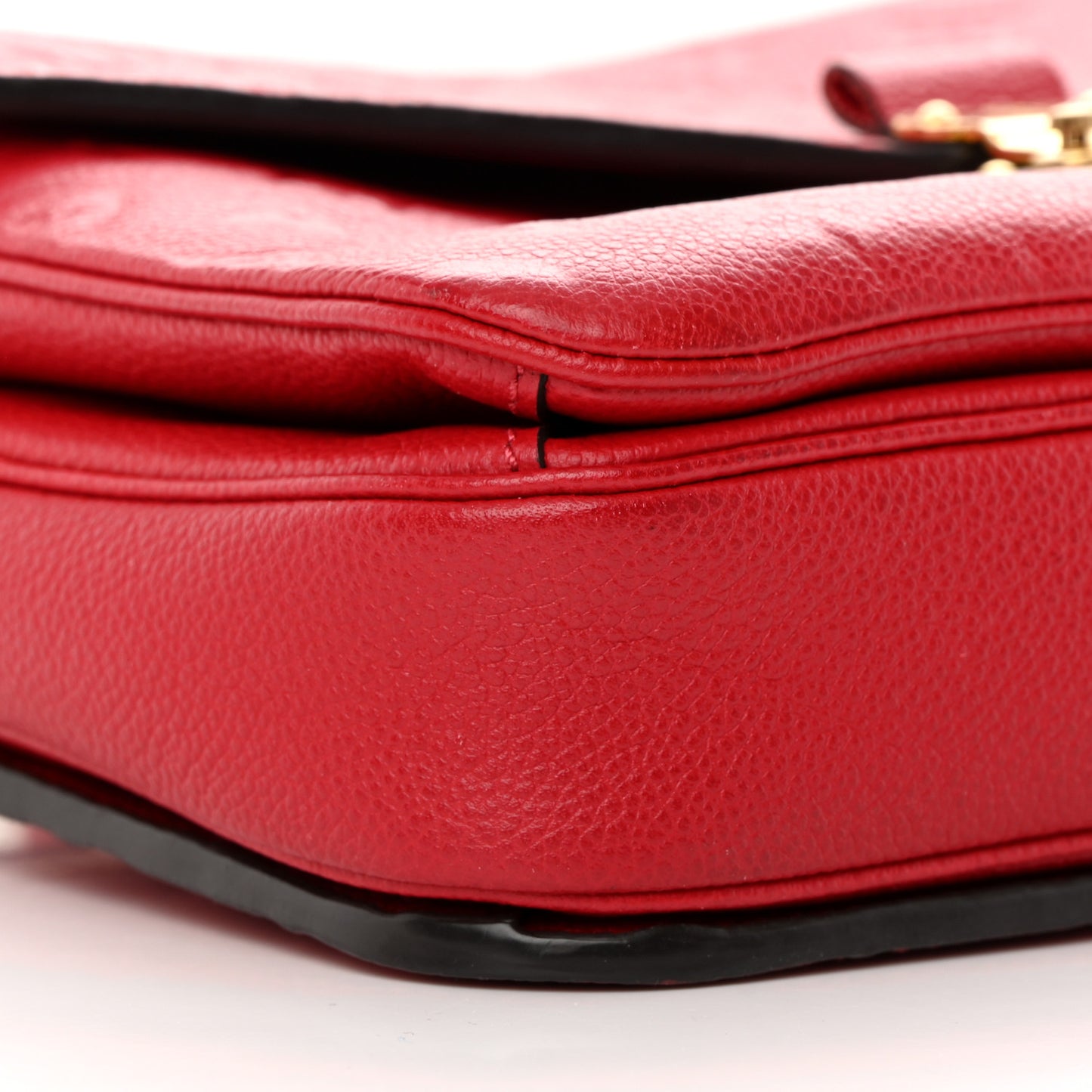 LOUIS VUITTON Empreinte Pochette Metis Freesia