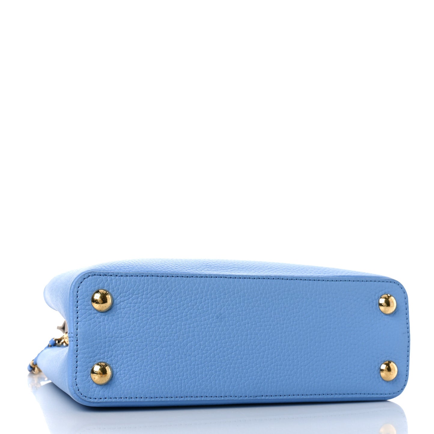 Taurillon Capucines BB Bleu de Provence Greige Doux