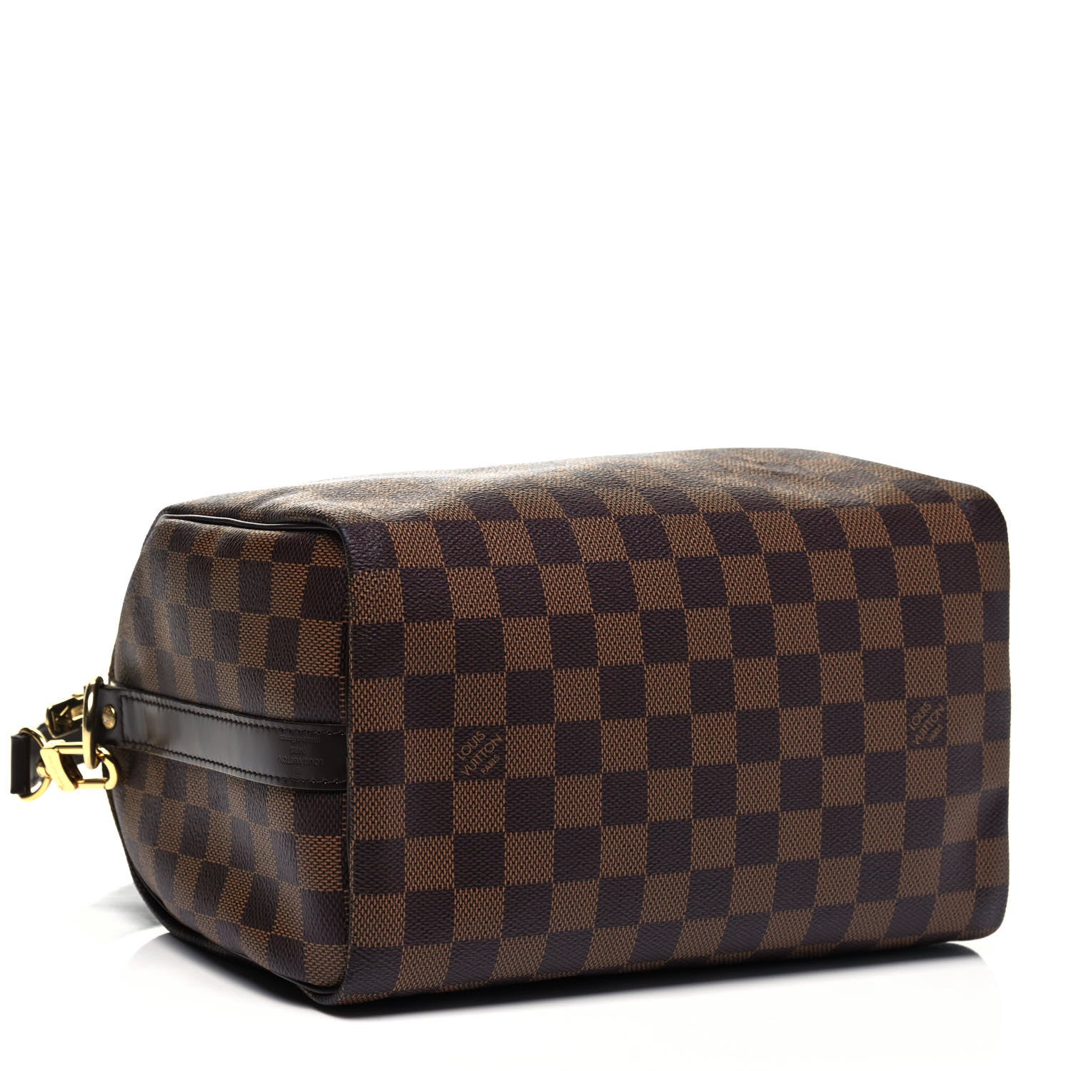 Louis Vuitton Damier Ebene Speedy Bandouliere 25 5 of 11