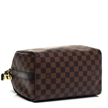 Louis Vuitton Damier Ebene Speedy Bandouliere 25 5 of 11