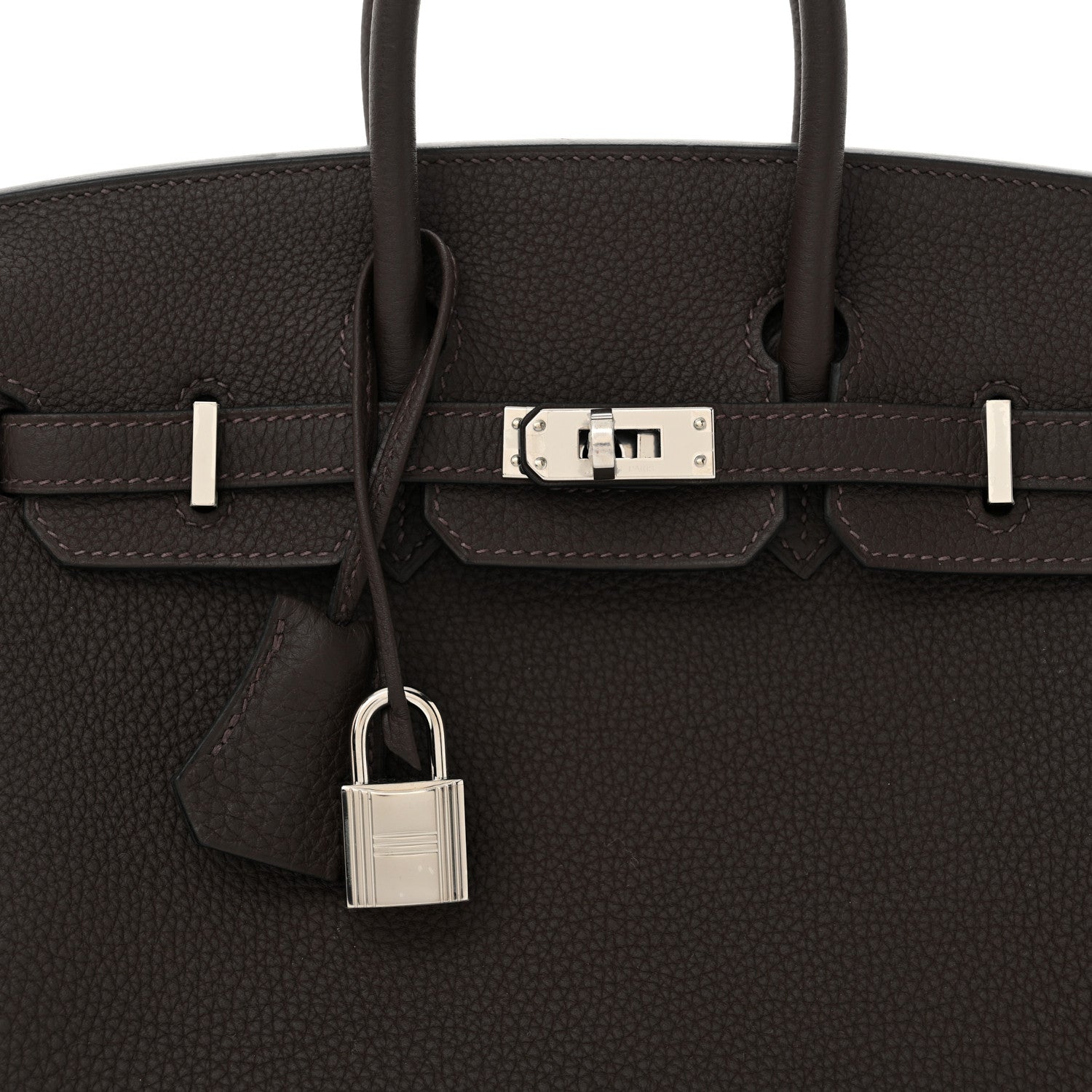 Hermes Togo Birkin 25 Ebene 8 of 11