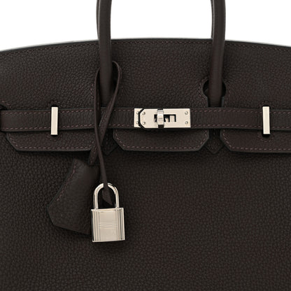 Hermes Togo Birkin 25 Ebene 8 of 11