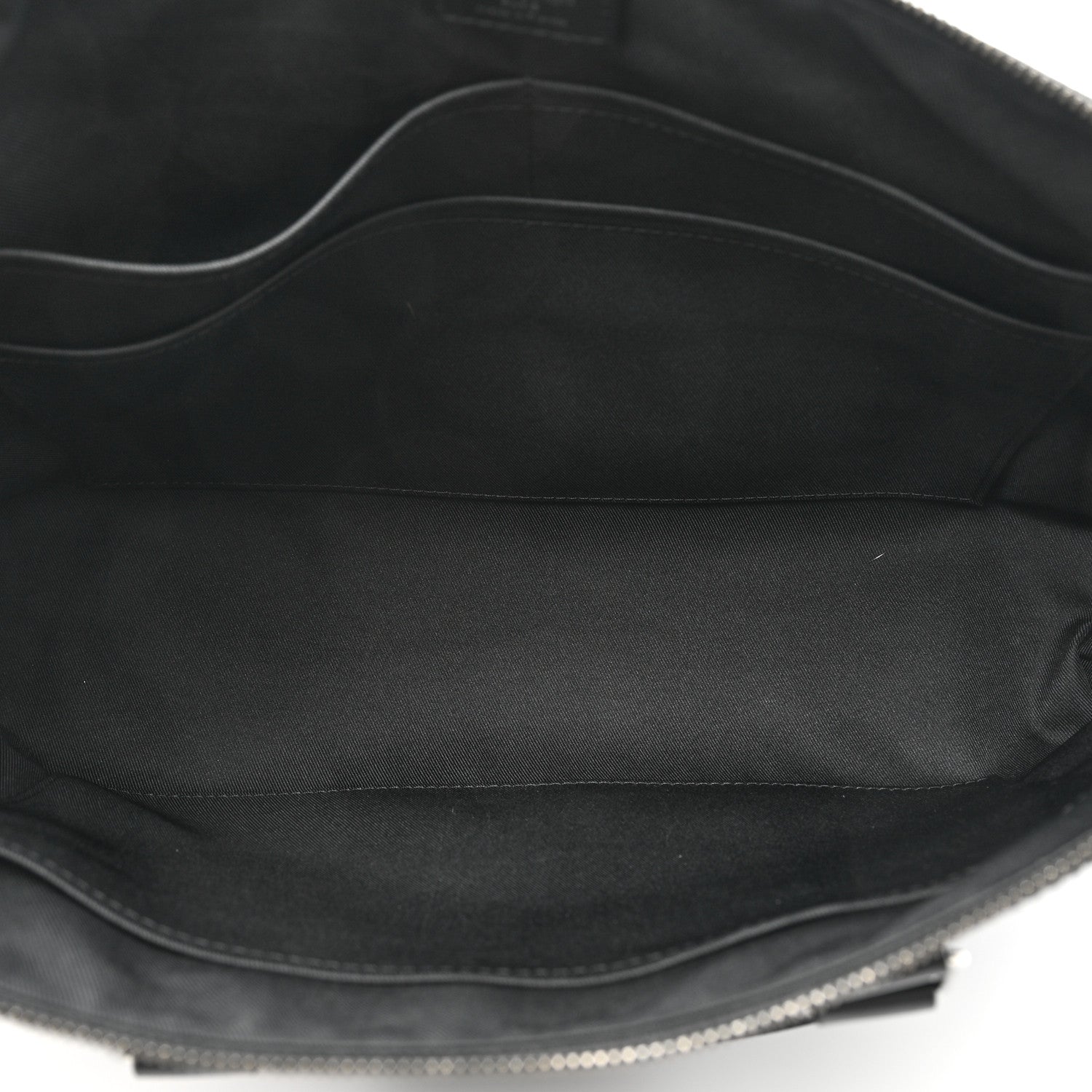 Louis Vuitton Monogram Eclipse Explorer Briefcase 5 of 8