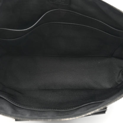 Louis Vuitton Monogram Eclipse Explorer Briefcase 5 of 8