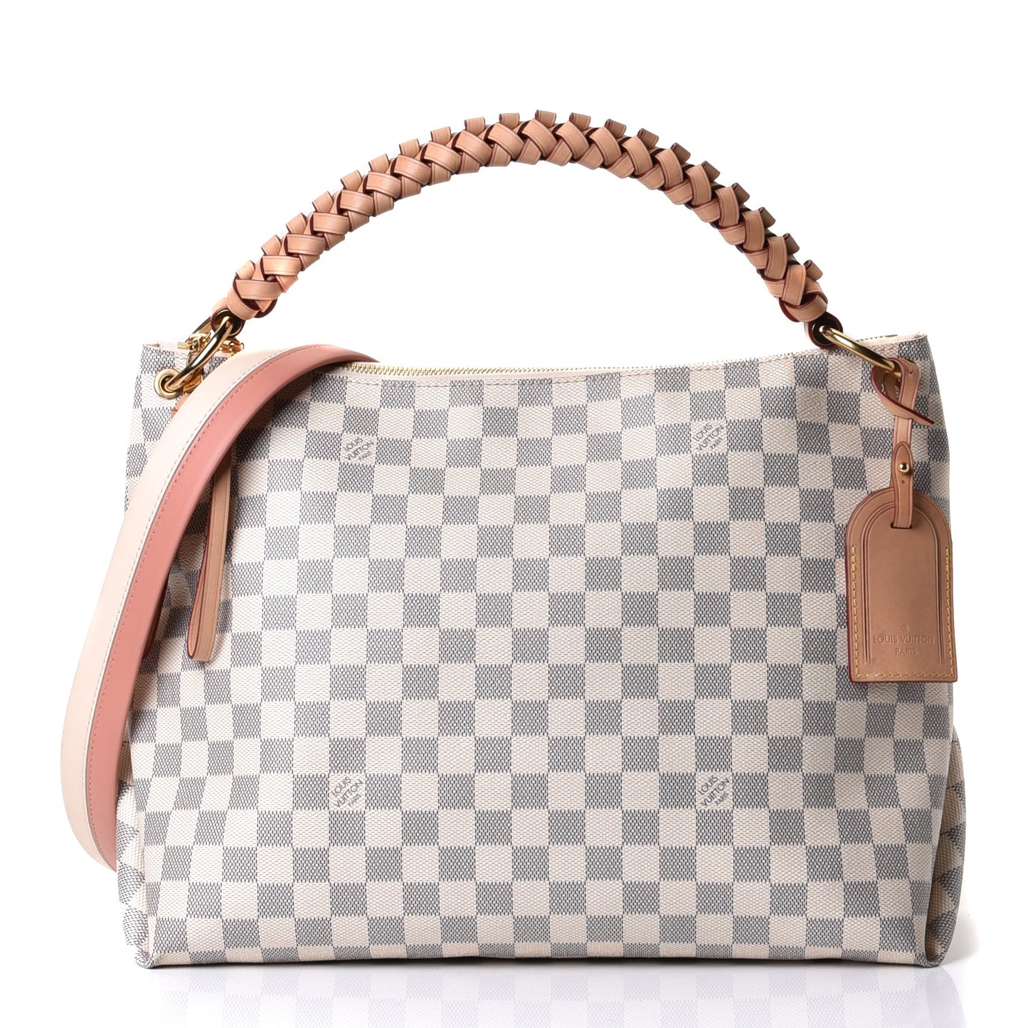 Damier Azur Beaubourg Hobo MM