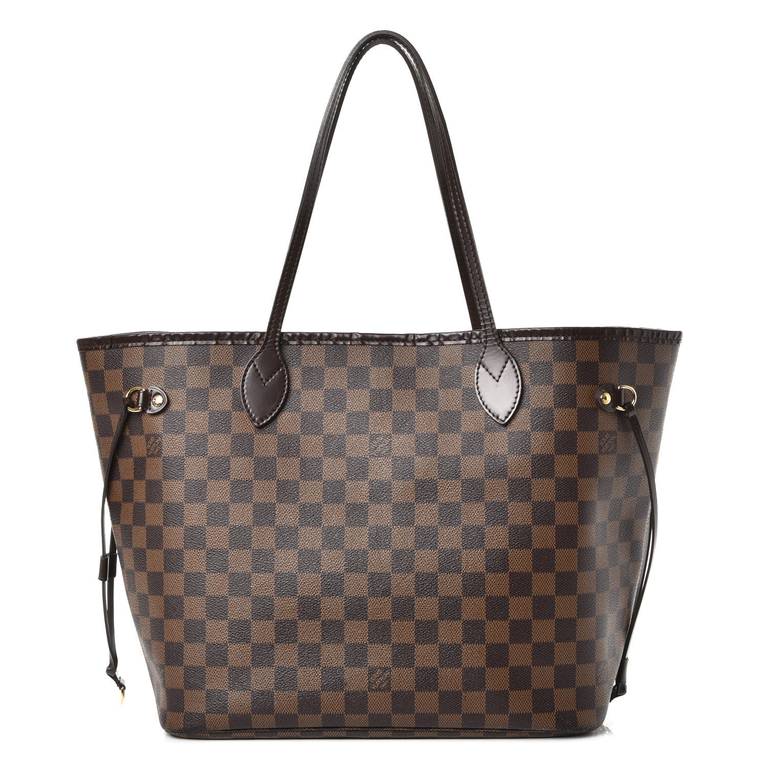 Louis Vuitton Damier Ebene Neverfull MM 1 of 12
