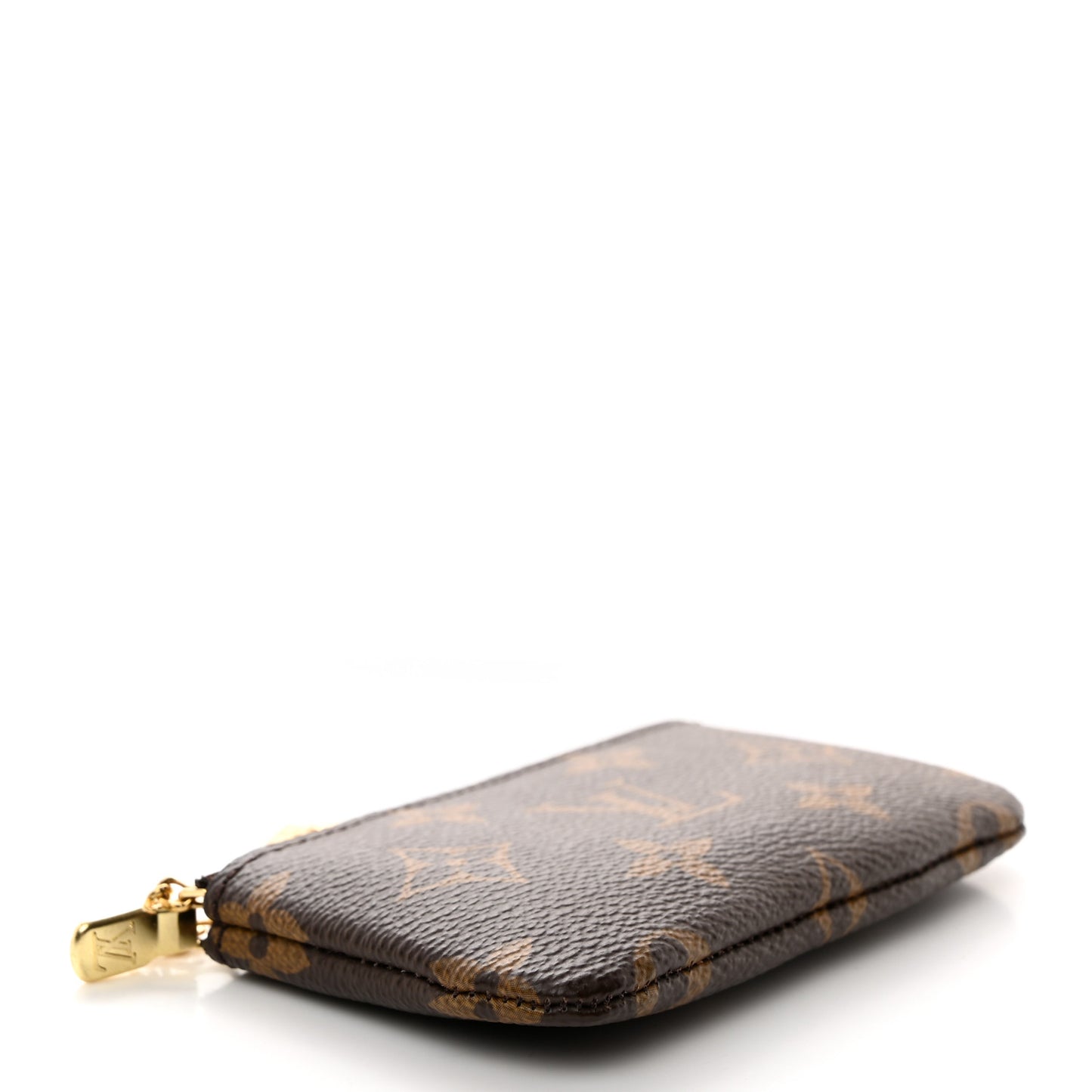 Monogram Key Pouch