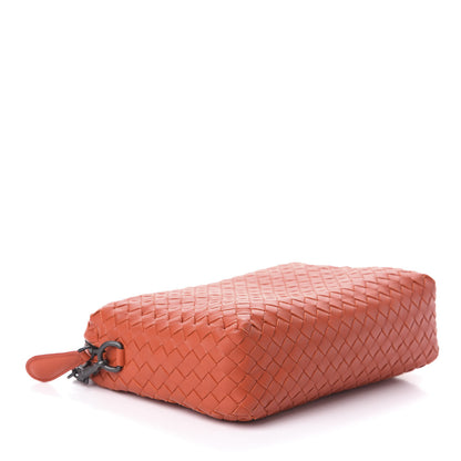 Bottega Veneta Nappa Intrecciato Small Camera Bag Terracota 4 of 9