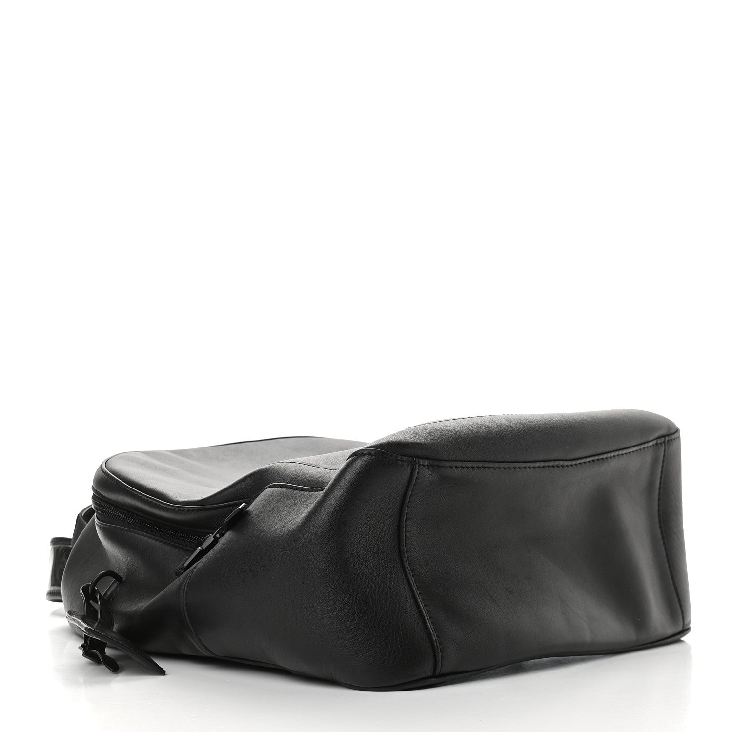 Louis Vuitton Cuir Backpack PM Dark Infinity 4 of 8