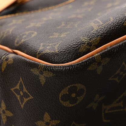 Louis Vuitton Monogram Deauville 8 of 15