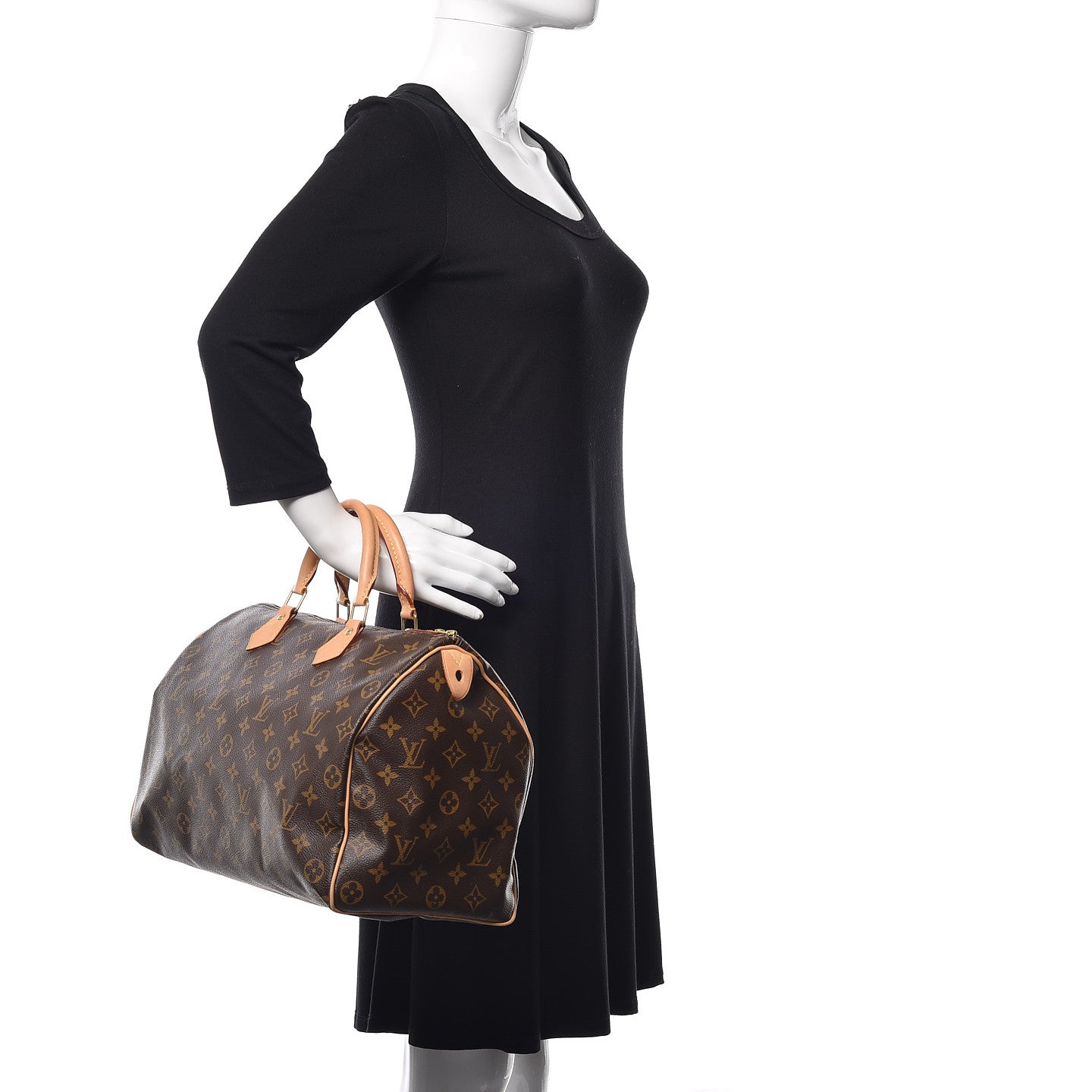 Monogram Speedy 35
