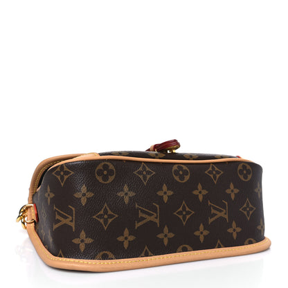Louis Vuitton Monogram Diane Black 4 of 8