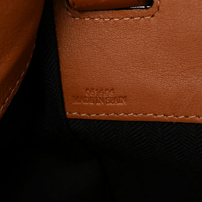 Loewe Calfskin Medium Hammock Shoulder Bag Tan 8 of 20