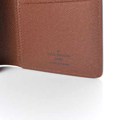 Louis Vuitton Monogram Brazza Wallet 6 of 12