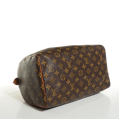 Louis Vuitton Monogram Speedy 30 4 of 7