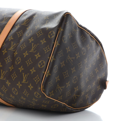 Louis Vuitton Monogram Keepall 50 10 of 15