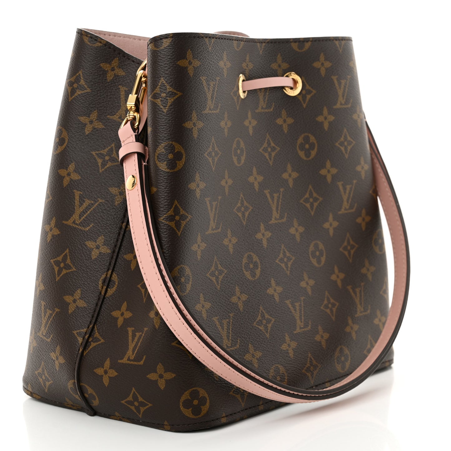 Monogram Neonoe MM Rose Poudre