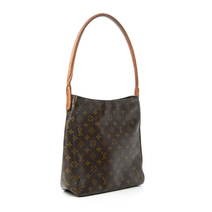Louis Vuitton Monogram Looping GM 3 of 11