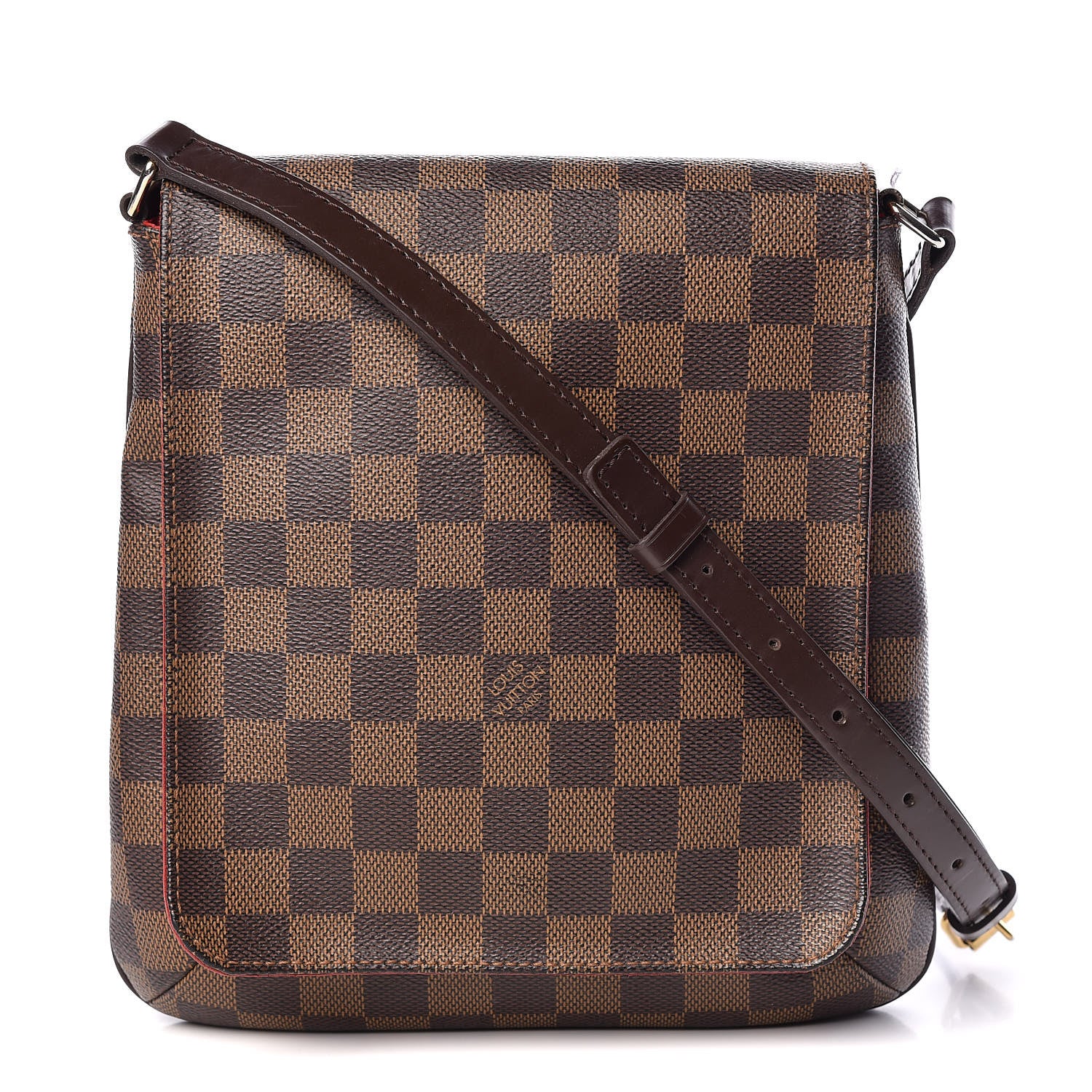 Louis Vuitton Damier Ebene Musette Salsa 1 of 13