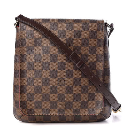 Louis Vuitton Damier Ebene Musette Salsa 1 of 13