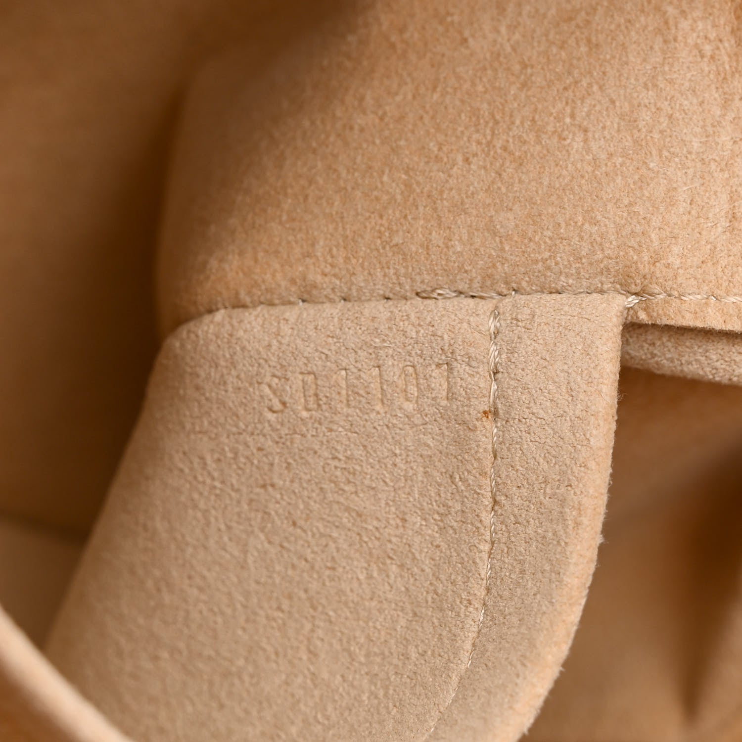 Louis Vuitton Damier Azur Galliera PM 7 of 11